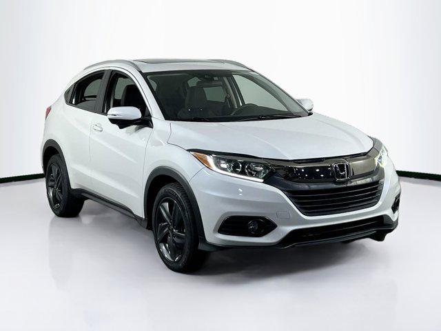 used 2022 Honda HR-V car, priced at $23,460