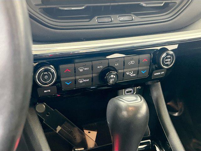 used 2022 Jeep Compass car, priced at $27,066