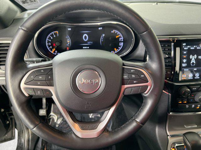 used 2021 Jeep Grand Cherokee car, priced at $27,138