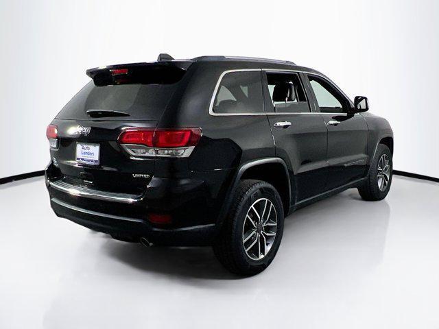 used 2021 Jeep Grand Cherokee car, priced at $27,138