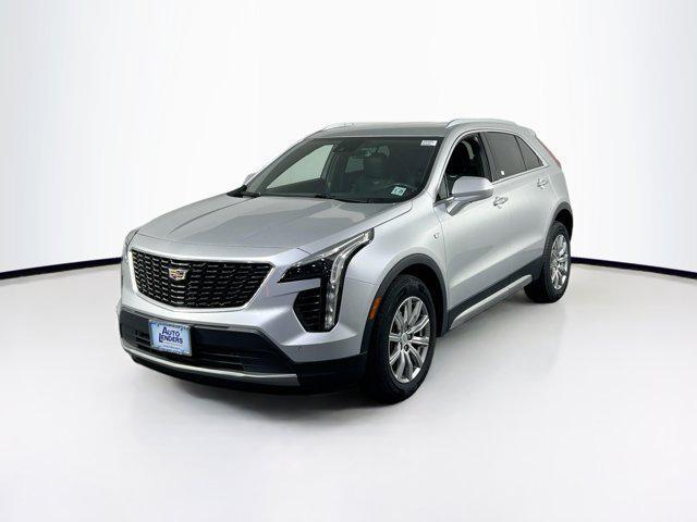 used 2020 Cadillac XT4 car, priced at $22,049