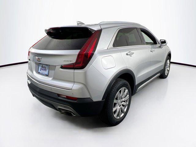 used 2020 Cadillac XT4 car, priced at $22,049