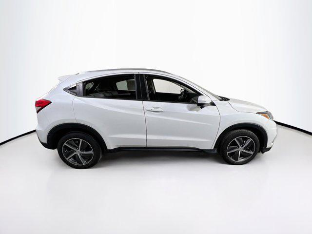 used 2022 Honda HR-V car, priced at $22,379