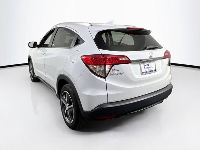 used 2022 Honda HR-V car, priced at $22,379