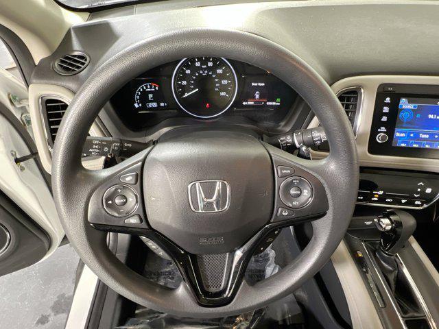 used 2022 Honda HR-V car, priced at $22,379