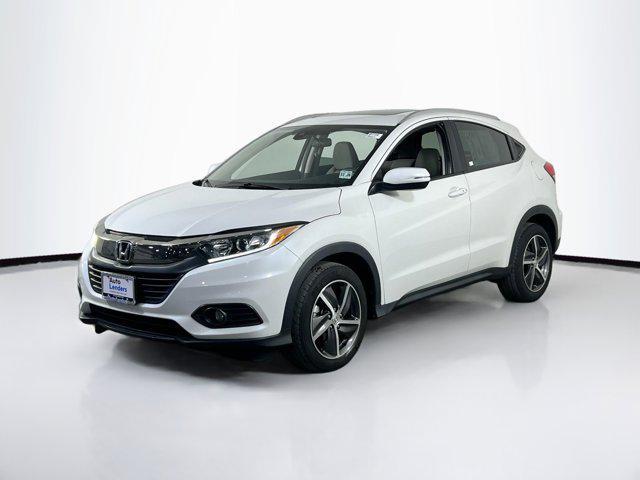 used 2022 Honda HR-V car, priced at $22,379