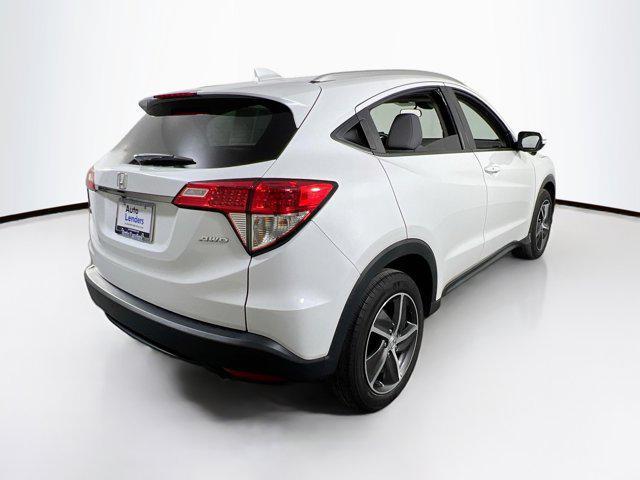 used 2022 Honda HR-V car, priced at $22,379