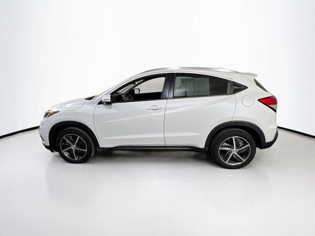 used 2022 Honda HR-V car, priced at $22,379