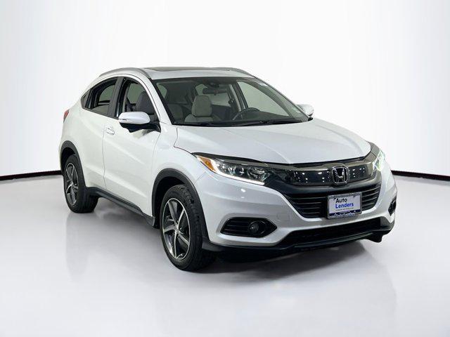 used 2022 Honda HR-V car, priced at $22,379