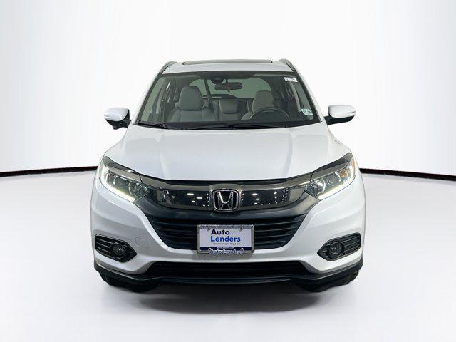 used 2022 Honda HR-V car, priced at $22,379