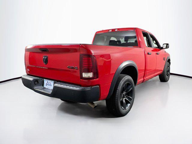 used 2021 Ram 1500 Classic car, priced at $28,867