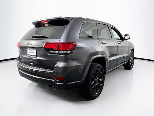 used 2021 Jeep Grand Cherokee car, priced at $30,592