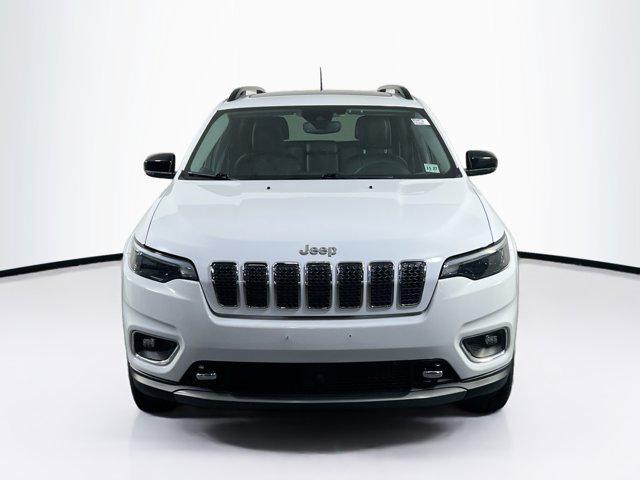 used 2022 Jeep Cherokee car, priced at $25,475