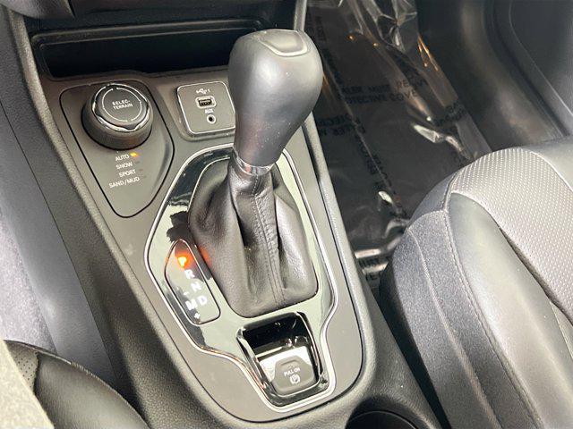 used 2022 Jeep Cherokee car, priced at $25,475