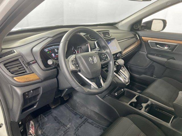 used 2021 Honda CR-V car, priced at $24,995