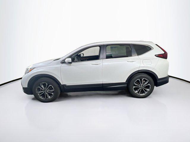 used 2021 Honda CR-V car, priced at $24,995