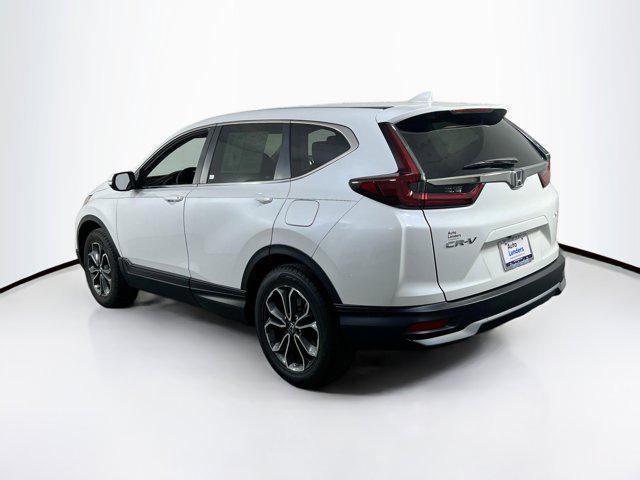 used 2021 Honda CR-V car, priced at $24,995