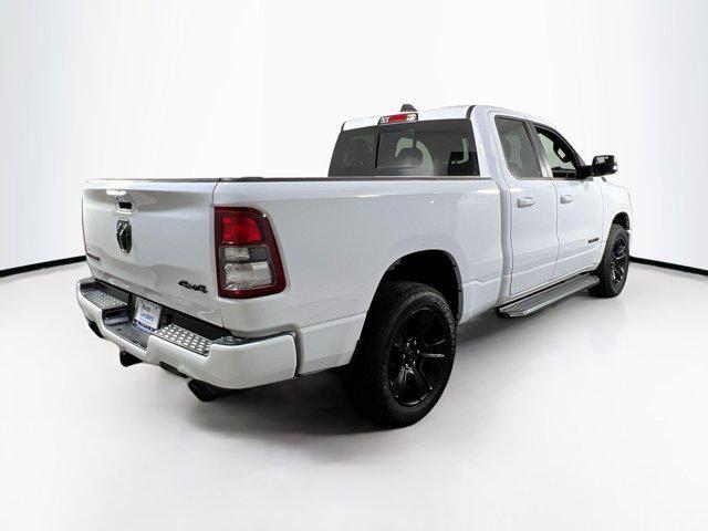 used 2022 Ram 1500 car, priced at $36,116