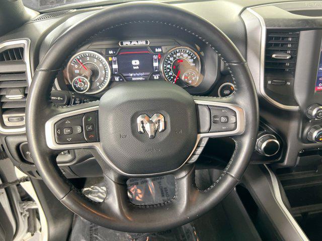 used 2022 Ram 1500 car, priced at $36,116