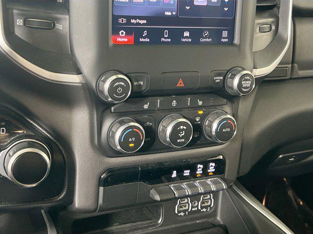 used 2022 Ram 1500 car, priced at $36,116