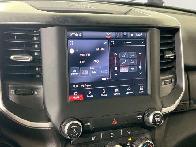 used 2022 Ram 1500 car, priced at $36,116