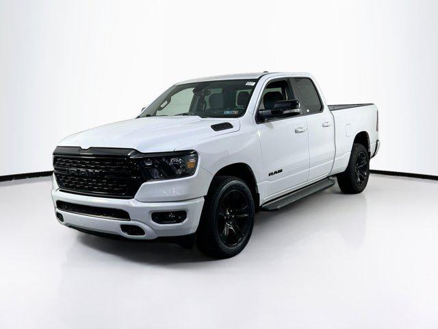 used 2022 Ram 1500 car, priced at $36,116