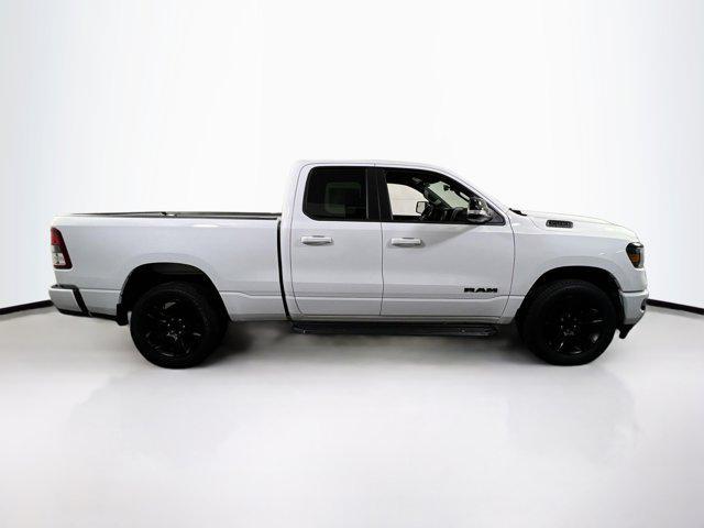 used 2022 Ram 1500 car, priced at $36,116
