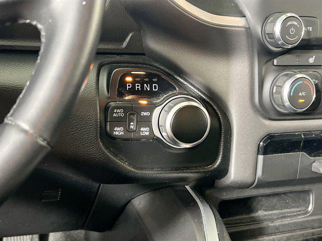 used 2022 Ram 1500 car, priced at $36,116