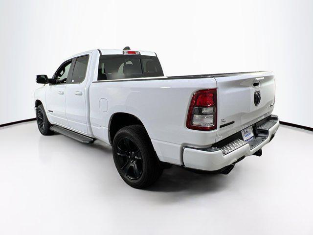 used 2022 Ram 1500 car, priced at $36,116