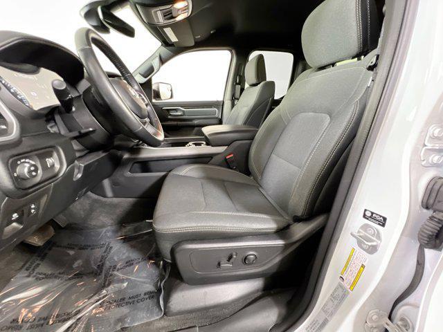 used 2022 Ram 1500 car, priced at $36,116