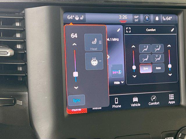 used 2022 Ram 1500 car, priced at $36,116