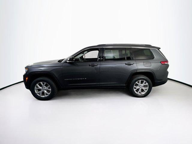 used 2021 Jeep Grand Cherokee L car, priced at $31,314