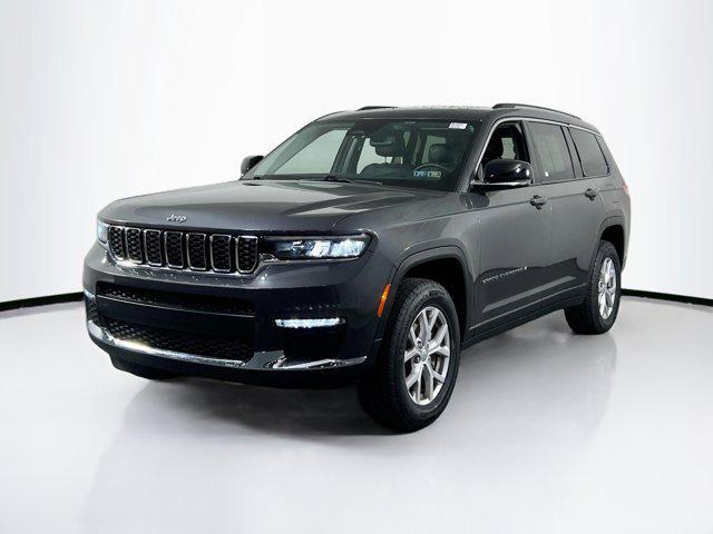 used 2021 Jeep Grand Cherokee L car, priced at $31,314