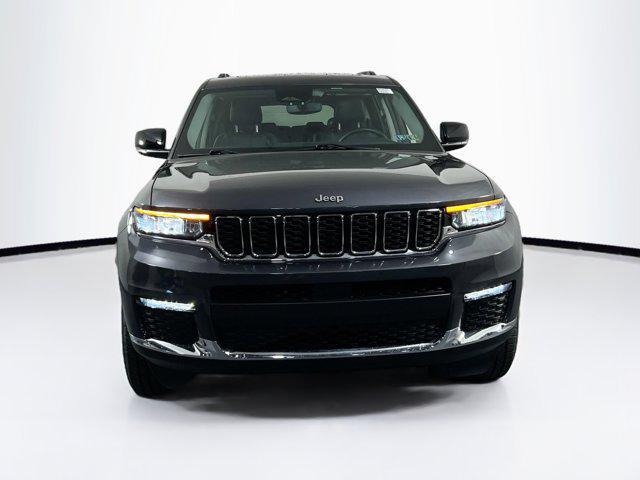 used 2021 Jeep Grand Cherokee L car, priced at $31,314