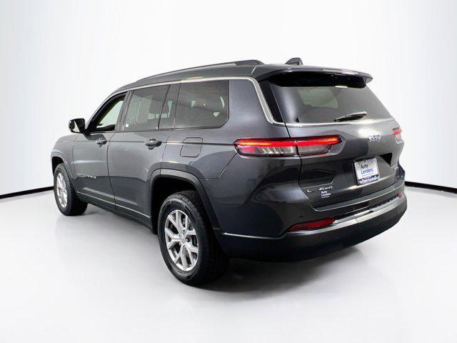 used 2021 Jeep Grand Cherokee L car, priced at $31,314