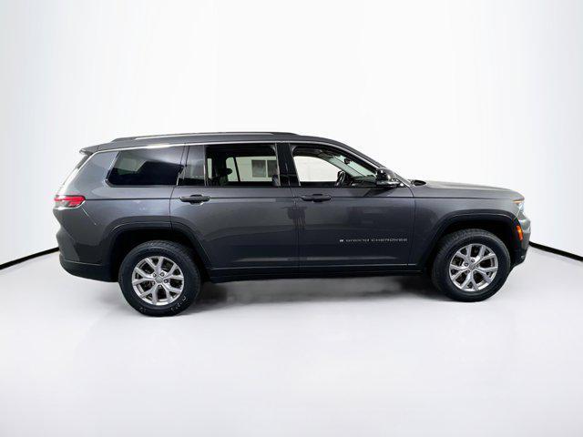 used 2021 Jeep Grand Cherokee L car, priced at $31,314