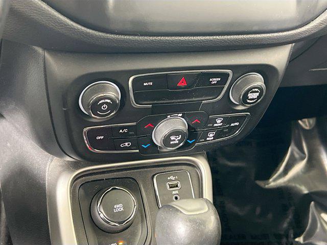 used 2020 Jeep Compass car, priced at $19,495