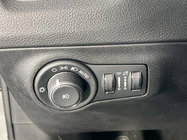 used 2020 Jeep Compass car, priced at $19,495