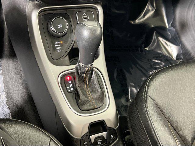 used 2020 Jeep Compass car, priced at $19,495