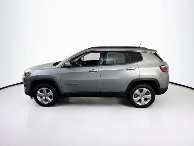 used 2020 Jeep Compass car, priced at $19,495