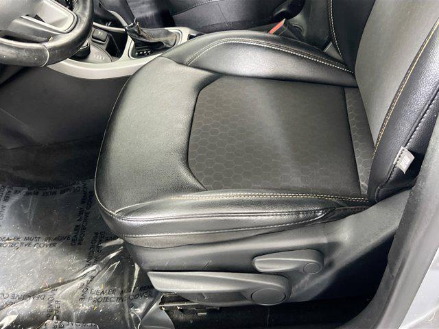 used 2020 Jeep Compass car, priced at $19,495