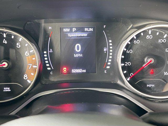 used 2020 Jeep Compass car, priced at $19,495