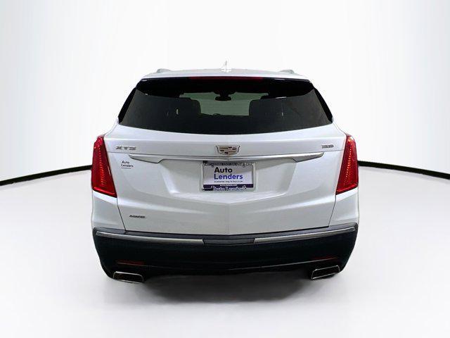 used 2018 Cadillac XT5 car, priced at $22,495