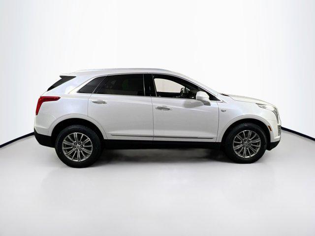 used 2018 Cadillac XT5 car, priced at $22,495