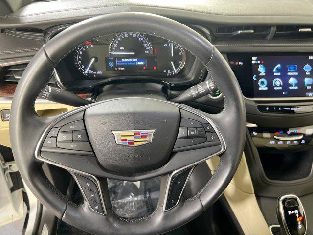 used 2018 Cadillac XT5 car, priced at $22,495