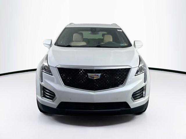 used 2018 Cadillac XT5 car, priced at $22,495