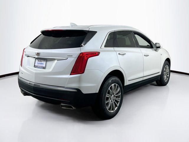 used 2018 Cadillac XT5 car, priced at $22,495