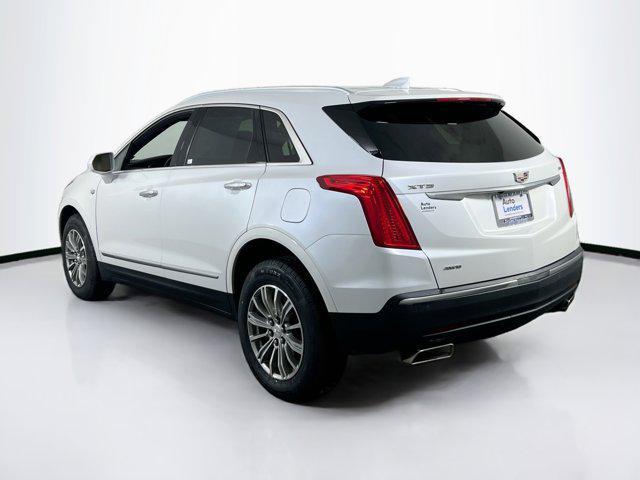 used 2018 Cadillac XT5 car, priced at $22,495