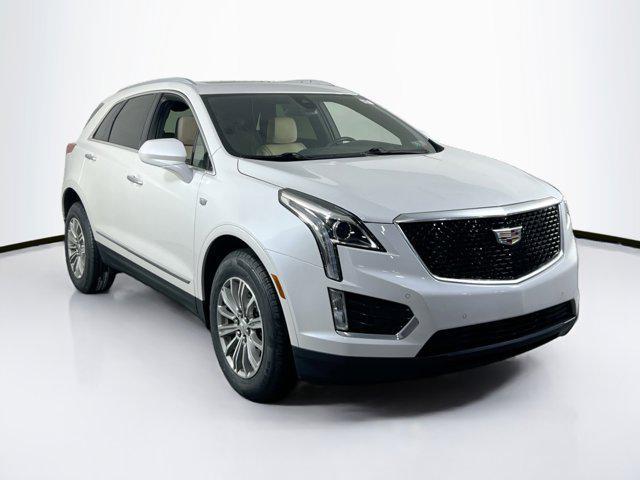 used 2018 Cadillac XT5 car, priced at $22,495