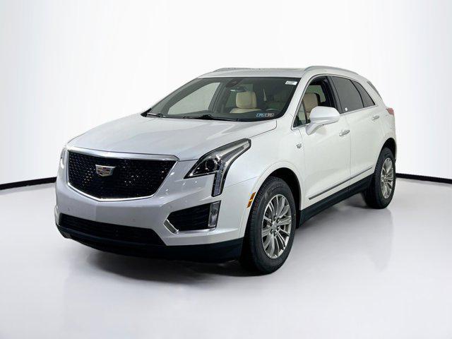 used 2018 Cadillac XT5 car, priced at $22,495